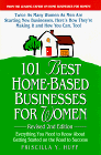 101 Best Home-Based Businesses for Women